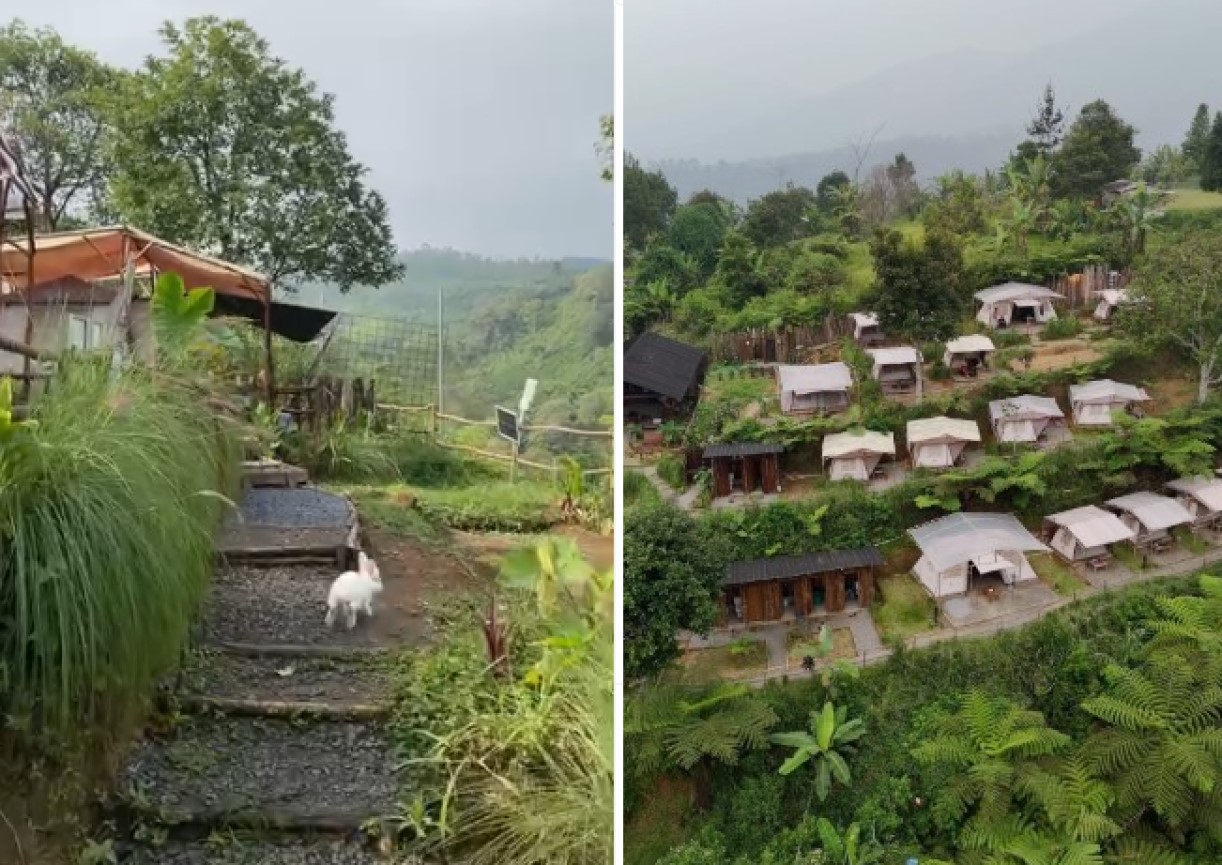 Adeka Camp Bogor | Foto: Instagram/adekacamp