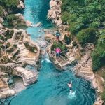 Curug Panetean Tasikmalaya | foto: Gmaps/Agus Tian