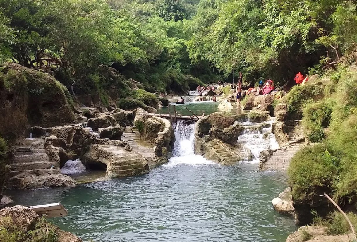 Curug Panetean Tasikmalaya | Foto: Gmaps/Nurhidayat Dayat