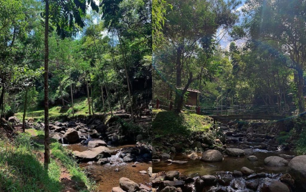 Wisata Alam Capolaga Subang | Foto: Instagram/wisatacapolaga