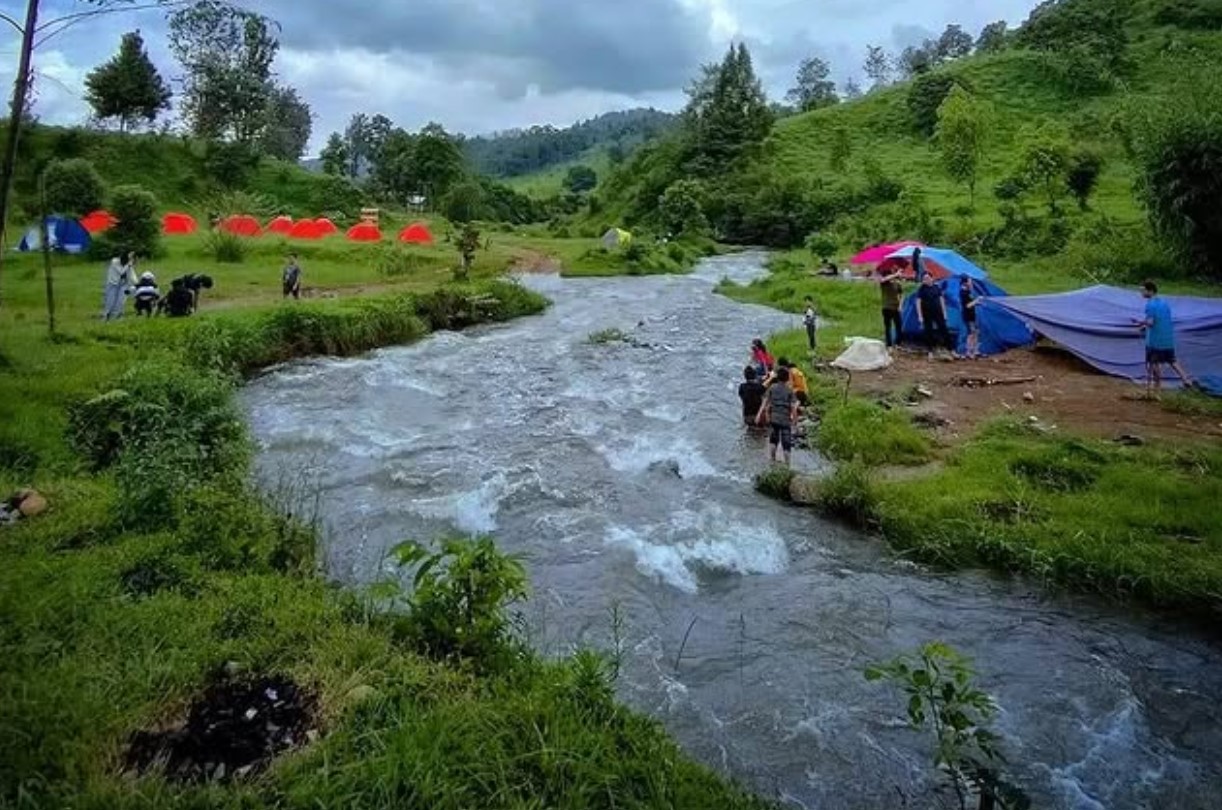 Ranca Cangkuang Ciwidey Bandung | Foto: Instagram/@arielmaranoes