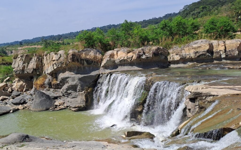 Curug Niagara Dayeuh Jonggol | Foto: Gmap/Bakoro