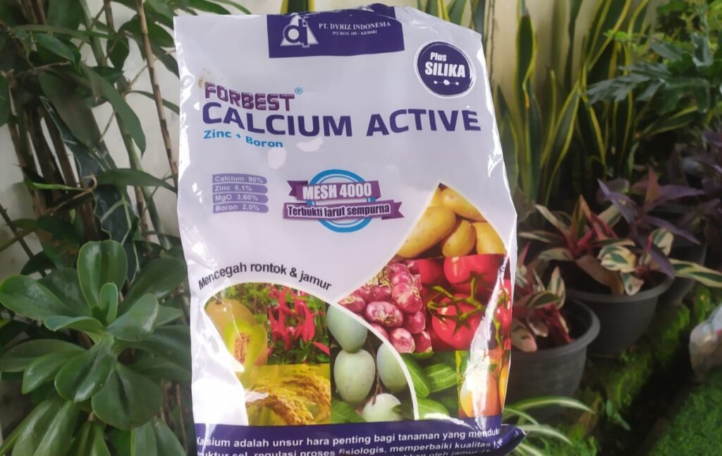 Pupuk Kalsium Forbest Calsium Active