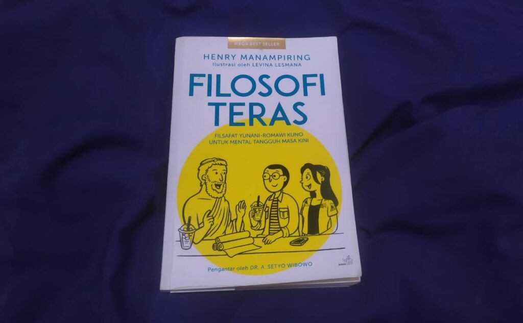 Buku Filosofi Teras